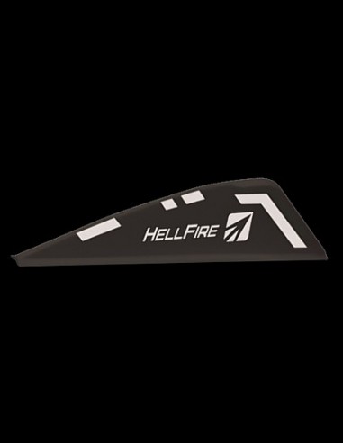 PLUMA NAP HELLFIRE