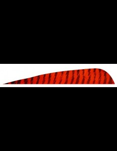 PLUMA NATURAL 4" PARABOLICA...