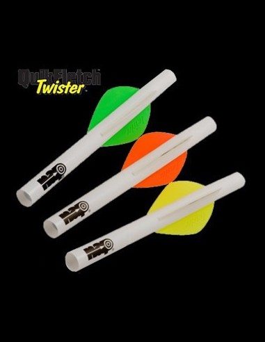 PLUMAS QUIKFLETCH NAP TWISTER Paq-6