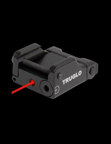 TACTICAL LASER MICRO-TAC TRUGLO ROJO