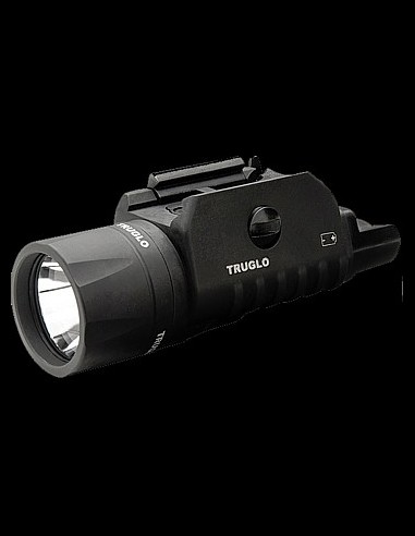 TACTICAL LASER-LINTERNA TRUGLO ROJO