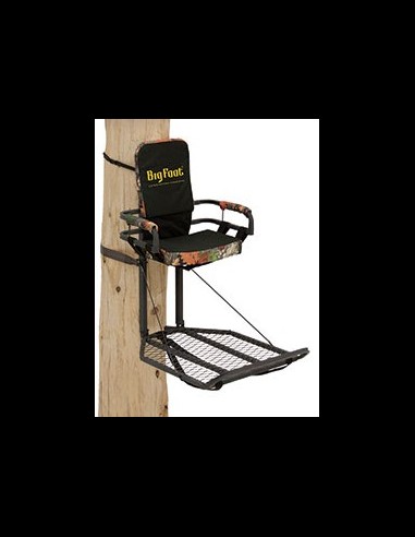 TREESTAND RIVERS EDGE BIG FOOT XL...