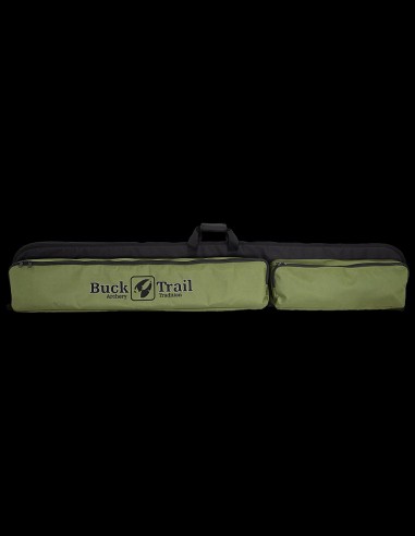 FUNDA BUCK TRAIL MONOBLOCK C/BOLSOS