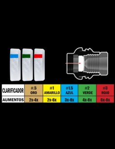 CLARIFICADOR PODIUM PEEP