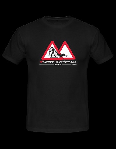 CAMISETA BOWHUNTERS ZONE