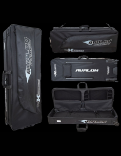 FUNDA AVALON TEC-X PRO