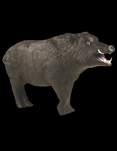 DIANA 3D DELTA WILD BOAR 50600