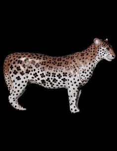 DIANA 3D McKENZIE LEOPARDO...