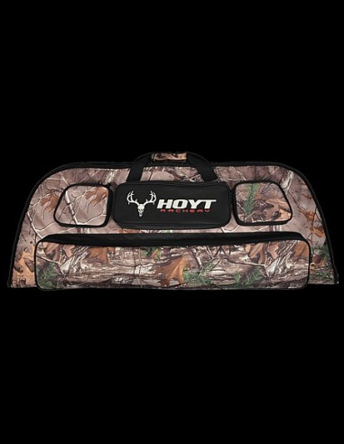 FUNDA HOYT POLEAS CAMO SKULL