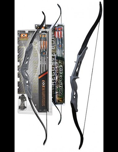 ARCO EASTON INICIACION KIT CAMO