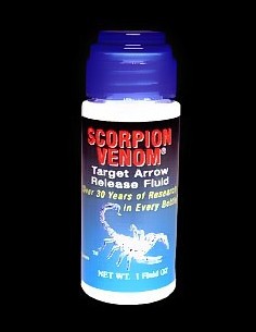 LUBRICADOR FLECHAS SCORPION...