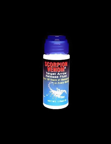 LUBRICADOR FLECHAS SCORPION VENOM