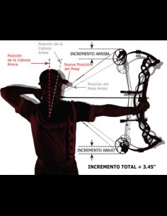ARCO HOYT DOUBLE XL CAZA 2
