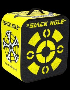 PARAPETO BLACK HOLE...