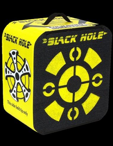 PARAPETO BLACK HOLE 18"x16"x11"