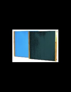 PARAPETO FOAM 90x90x15 AZUL