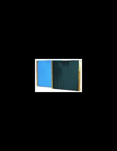 PARAPETO FOAM 90x90x15 AZUL