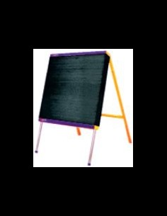 PARAPETO FOAM NEGRO 130x130...