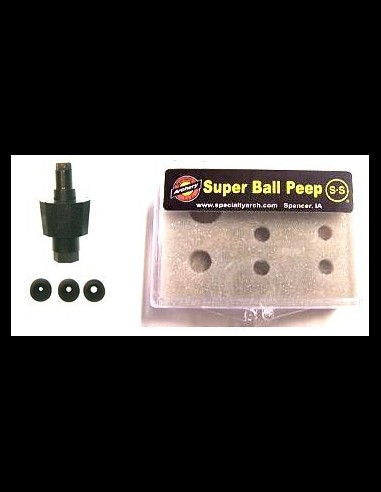 PEEP SUPER BALL - KIT 3 APERTURAS,...