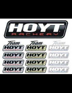 PEGATINAS HOYT KIT (16x 9")"