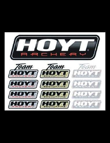 PEGATINAS HOYT KIT (16x 9")"